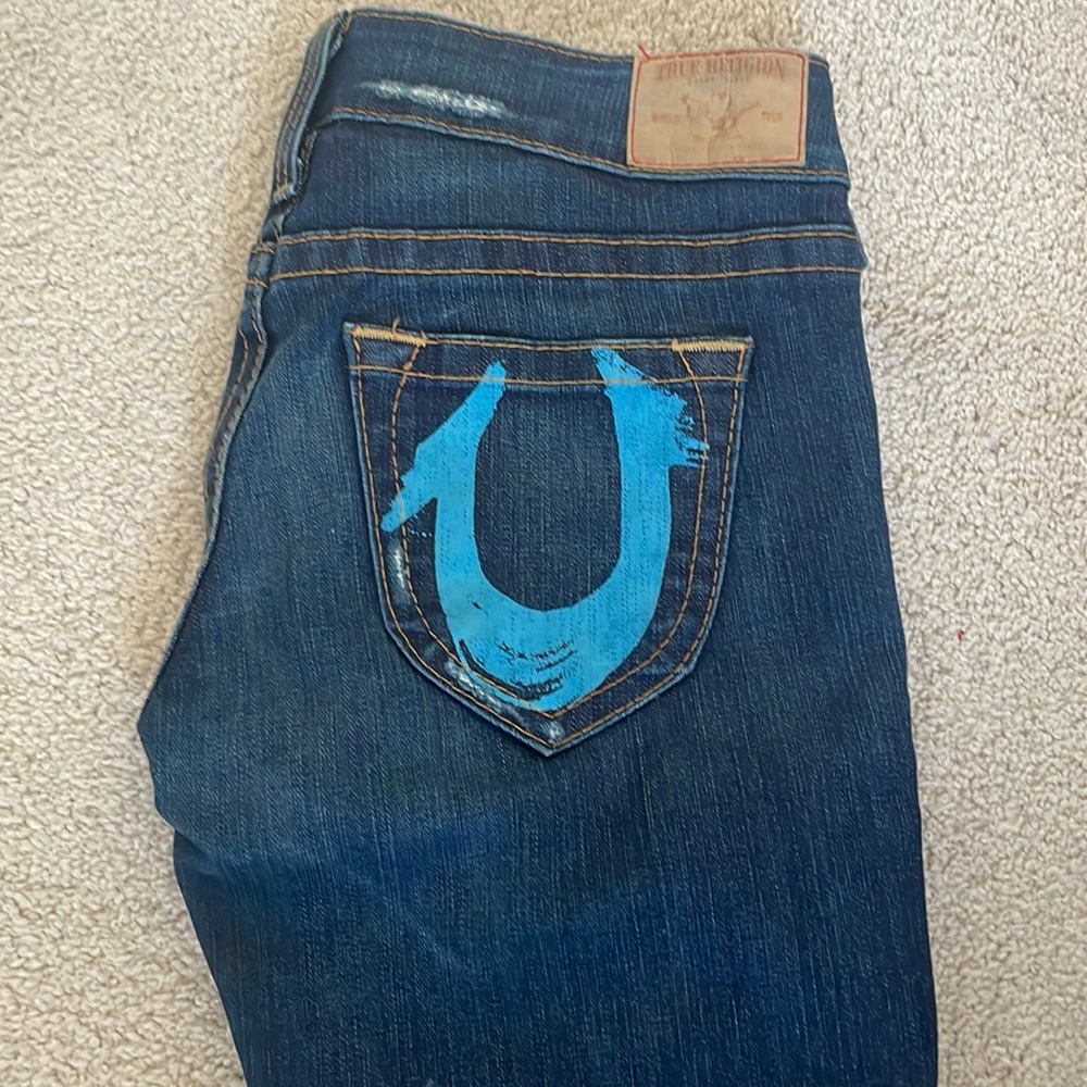True Religion jeans